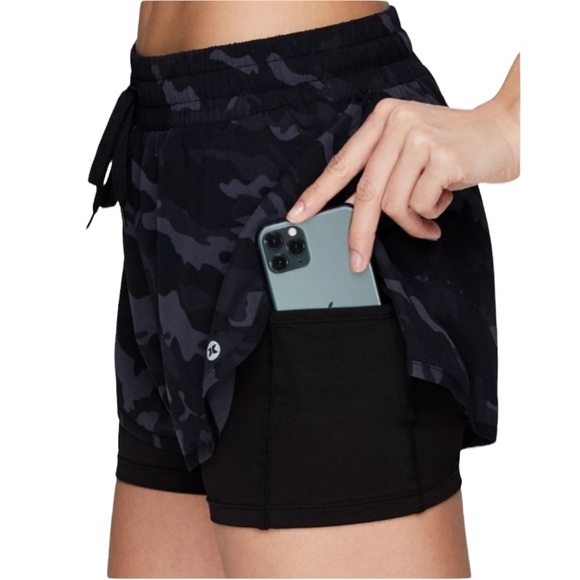 RBX Camouflage Short L - Picture 4 of 8